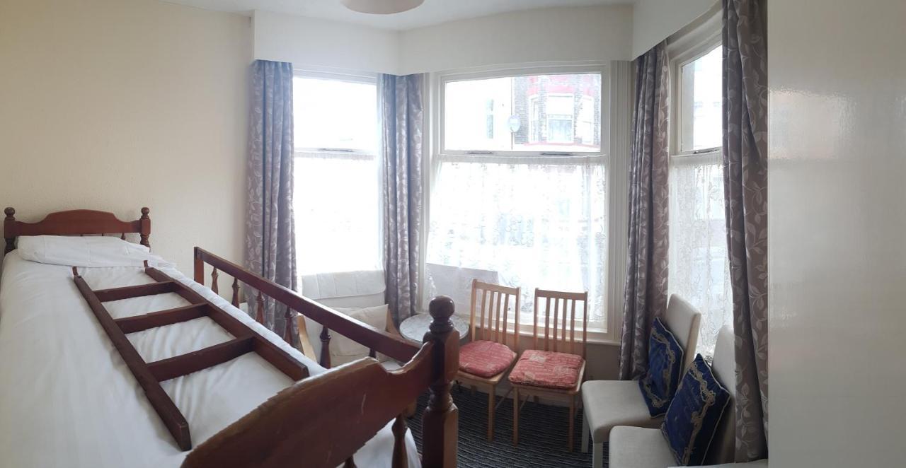4 Berth First Floor Flat Apsley 3 Apartment Great Yarmouth Luaran gambar